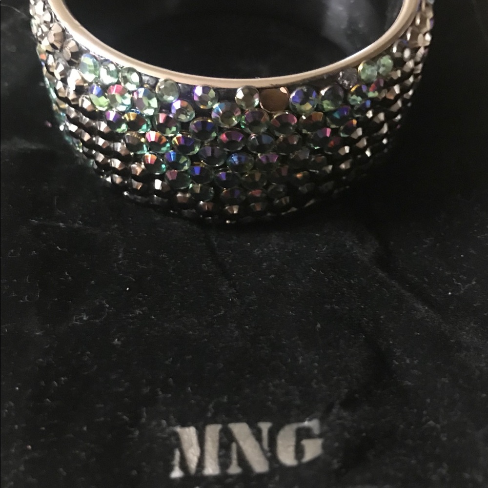 MANGO Multicolored Bracelet w/ FREE earrings